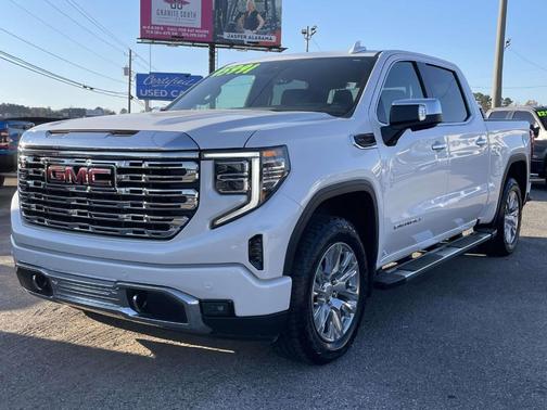 2022 GMC Sierra 1500 Denali