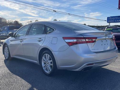 2014 Toyota Avalon XLE Touring