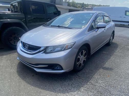 2015 Honda Civic Hybrid 