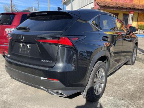 2021 Lexus NX 300 Base