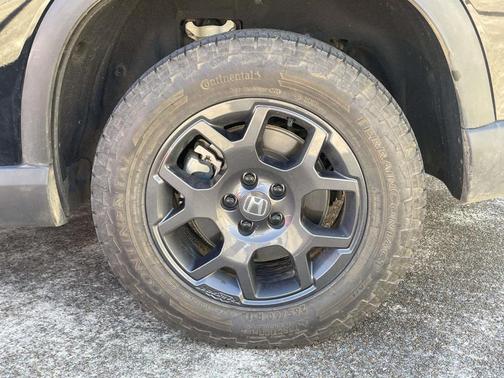 2025 Honda Pilot TrailSport AWD