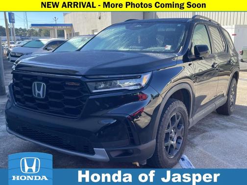 2025 Honda Pilot TrailSport AWD