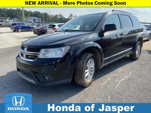 2017 Dodge Journey SXT