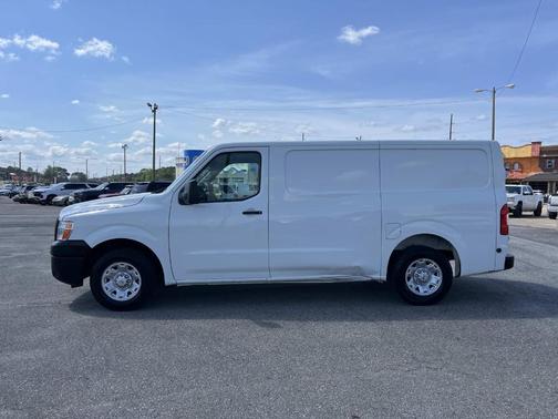 2021 Nissan NV Cargo NV2500 HD SV V6/SV V8