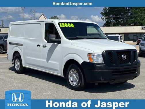 2021 Nissan NV Cargo NV2500 HD SV V6/SV V8