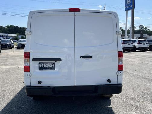2021 Nissan NV Cargo NV2500 HD SV V6/SV V8