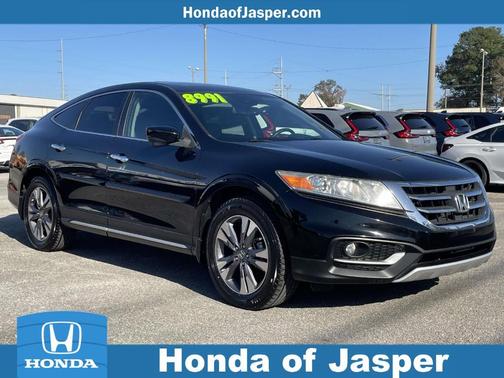 2015 Honda Crosstour EX-L