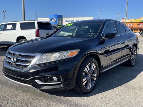 2015 Honda Crosstour EX-L