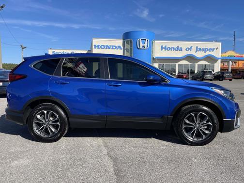 2020 Honda CR-V 