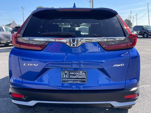 2020 Honda CR-V 