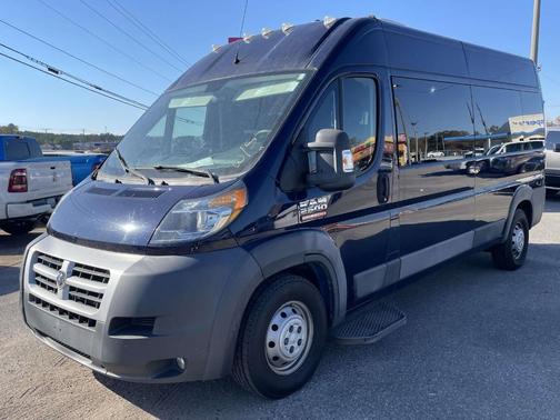 2015 RAM ProMaster 2500 Window Van High Roof