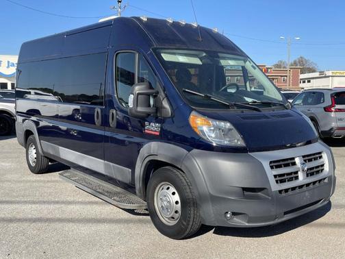 2015 RAM ProMaster 2500 Window Van High Roof