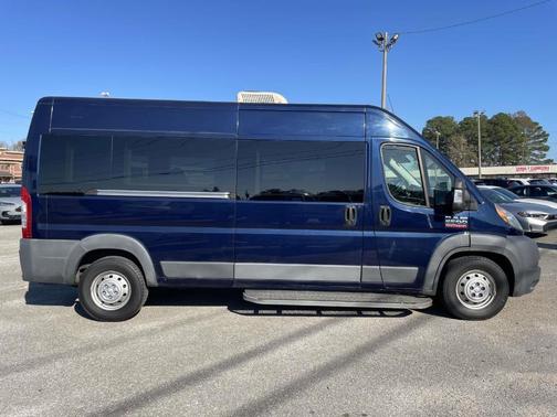 2015 RAM ProMaster 2500 Window Van High Roof