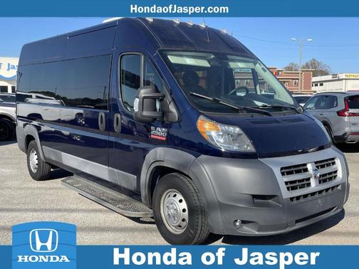 2015 RAM ProMaster 2500 Window Van High Roof