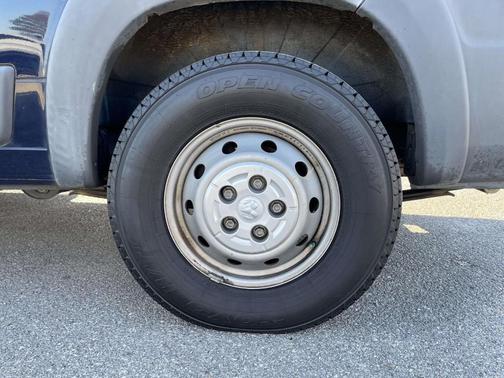 2015 RAM ProMaster 2500 Window Van High Roof