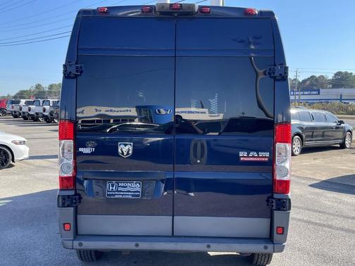2015 RAM ProMaster 2500 Window Van High Roof