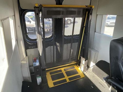 2015 RAM ProMaster 2500 Window Van High Roof