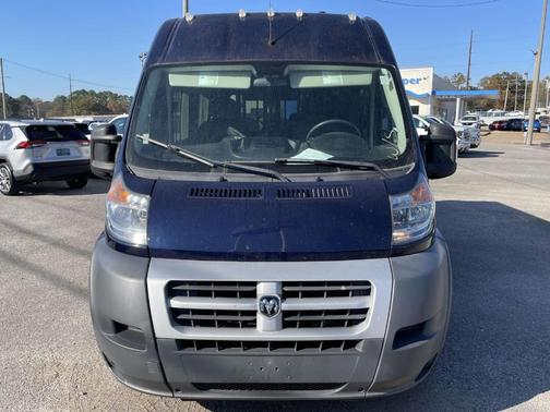 2015 RAM ProMaster 2500 Window Van High Roof