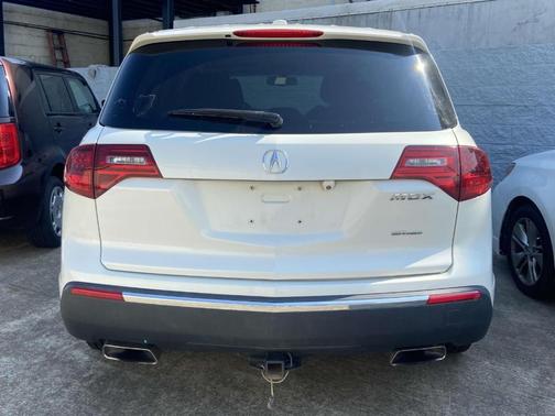 2013 Acura MDX 3.7L Technology