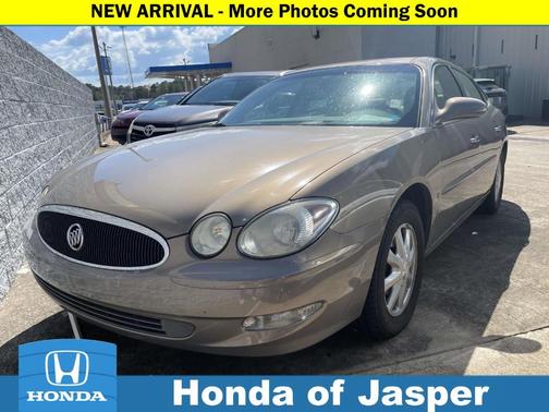 2006 Buick LaCrosse CXL
