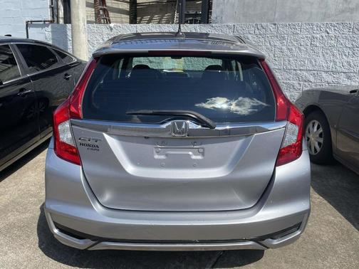 2020 Honda Fit EX