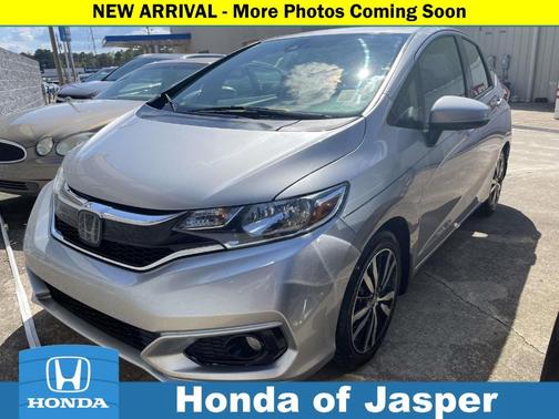 2020 Honda Fit EX