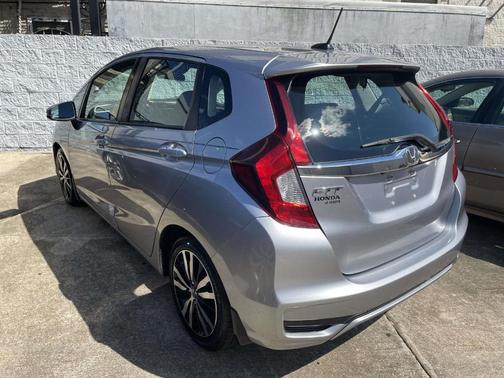 2020 Honda Fit EX