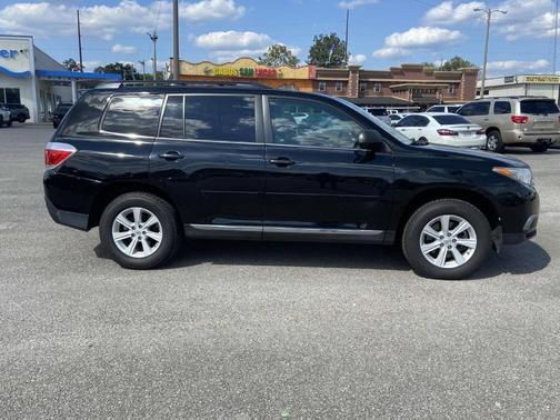 2013 Toyota Highlander Plus