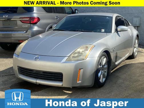 2004 Nissan 350Z Enthusiast