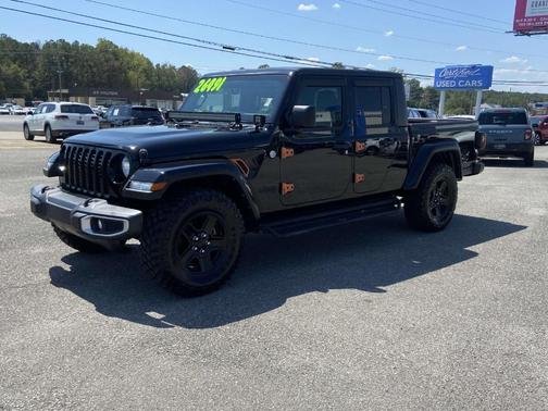 2021 Jeep Gladiator Sport