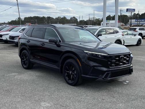2025 Honda CR-V Hybrid Sport