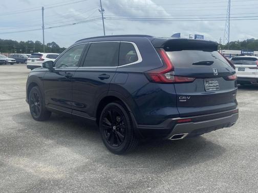 2025 Honda CR-V Hybrid Sport Touring