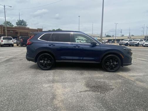 2025 Honda CR-V Hybrid Sport Touring