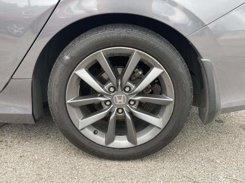 2019 Honda Civic EX-L