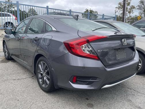 2019 Honda Civic EX-L