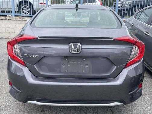 2019 Honda Civic EX-L