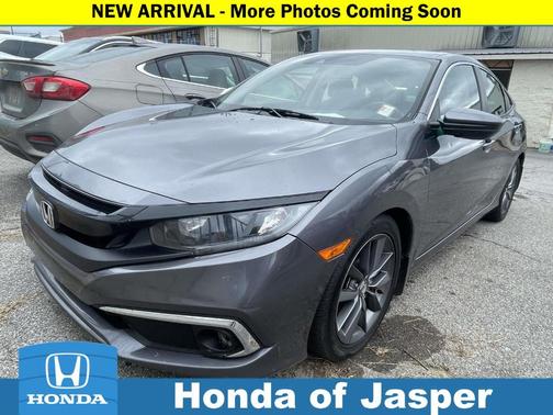 2019 Honda Civic EX-L