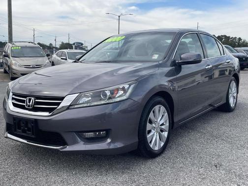 2014 Honda Accord EX-L