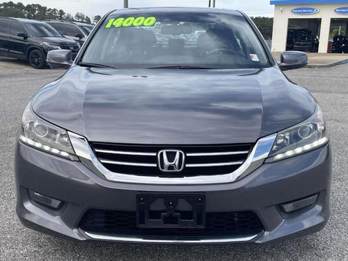 2014 Honda Accord EX-L