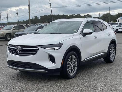 2023 Buick Envision Preferred