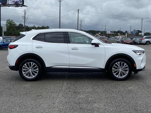 2023 Buick Envision Preferred