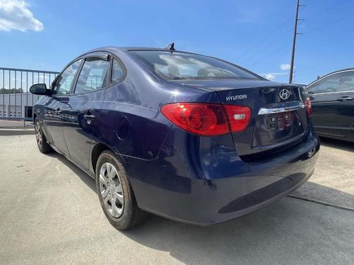 2010 Hyundai ELANTRA GLS