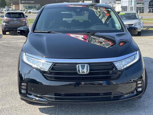 2023 Honda Odyssey 