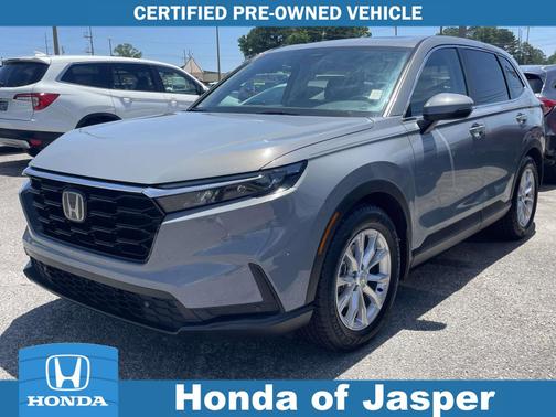 Urban Gray Pearl 2024 Honda CR-V