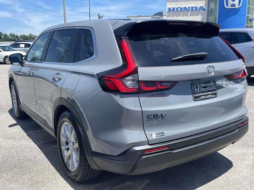 Urban Gray Pearl 2024 Honda CR-V