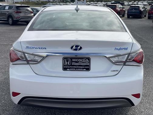 2013 Hyundai SONATA Hybrid Limited