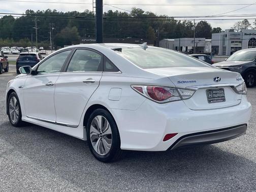 2013 Hyundai SONATA Hybrid Limited