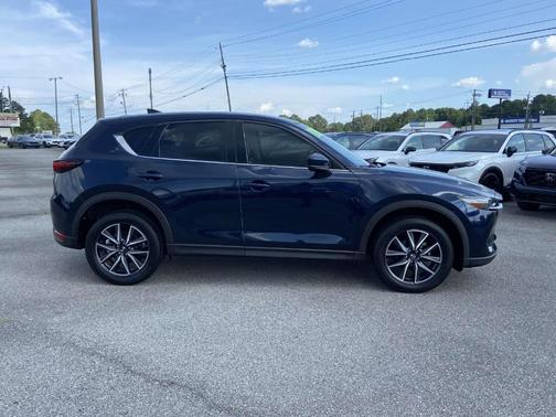 2017 Mazda CX-5 Grand Select