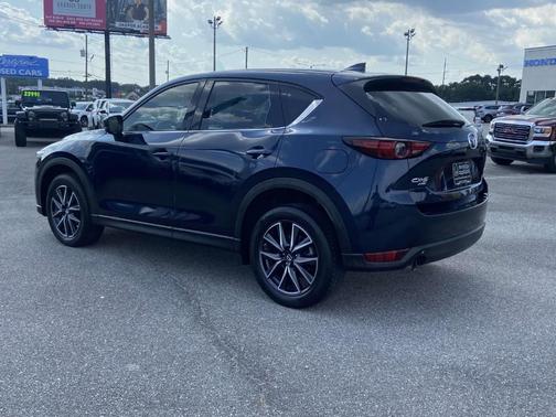 2017 Mazda CX-5 Grand Select