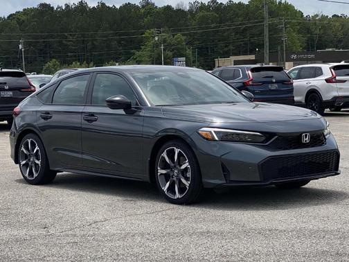 2025 Honda Civic Hybrid Sport Touring
